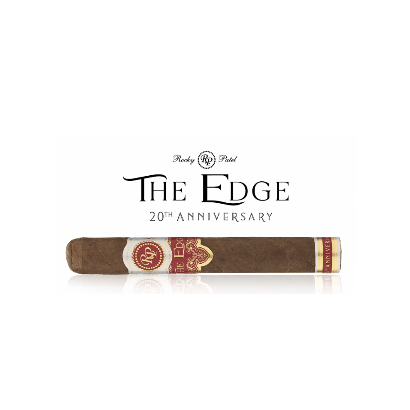 Rocky Patel The Edge 20th Anniversary Robusto 20/bx