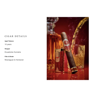 Rocky Patel The Edge 20th Anniversary Robusto 20/bx