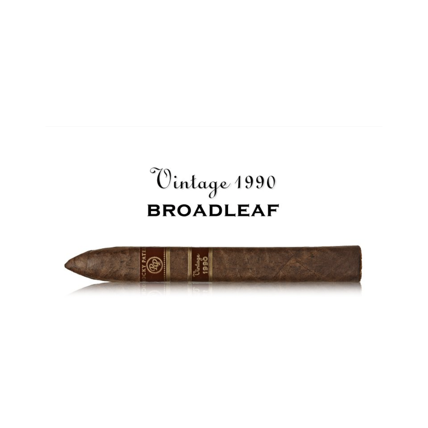 Rocky Patel Vintage 1990 Toro Aged 12 Years 20/bx