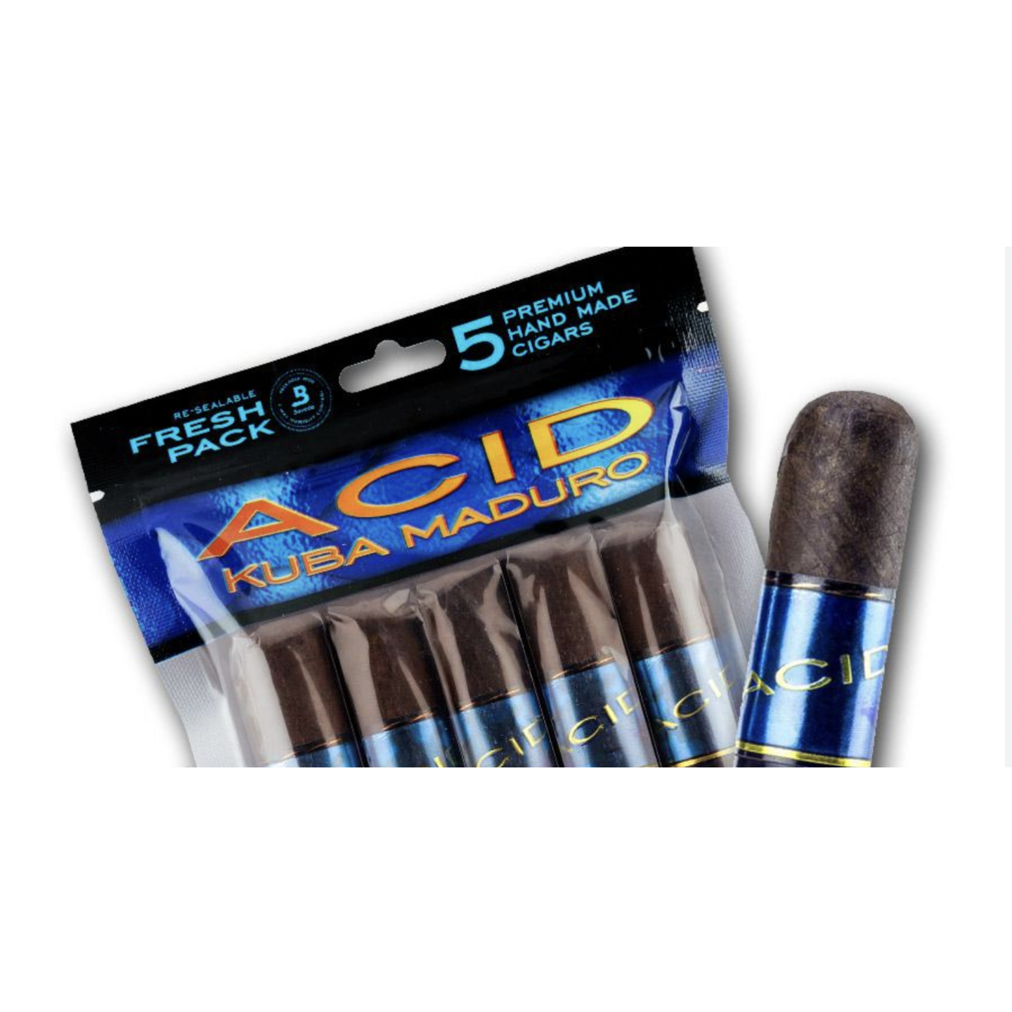 Acid Kuba Maduro Shelf Sleeve 25/Bx