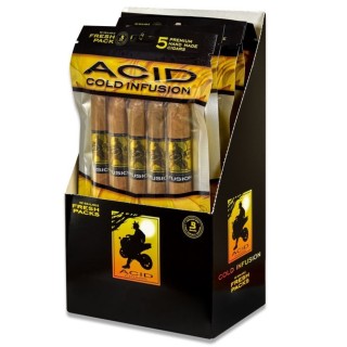 Acid Cold Infusion Shelf Sleeve 25/Bx