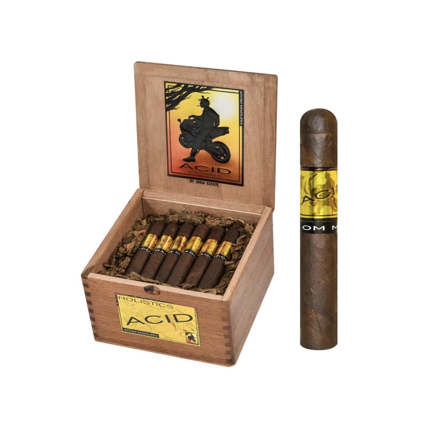 Acid ATOM Maduro 24/Bx