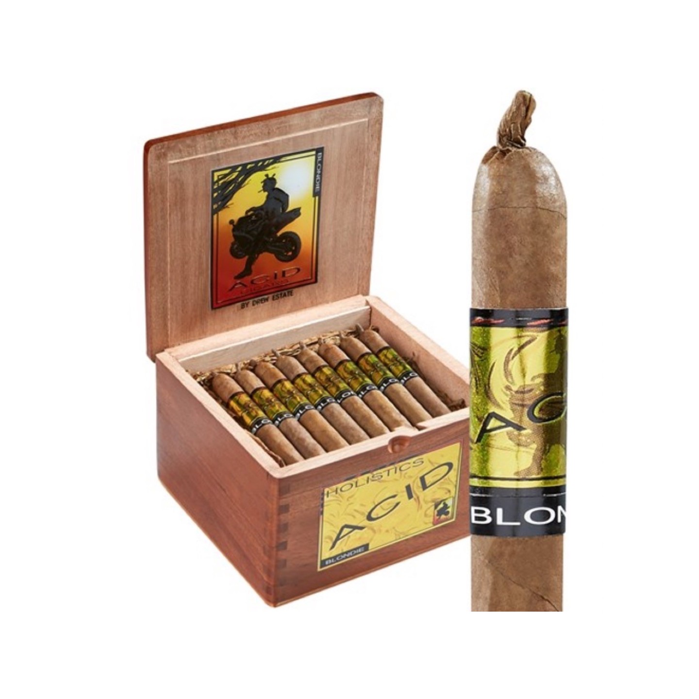 Acid Blonde Gold 40/Bx