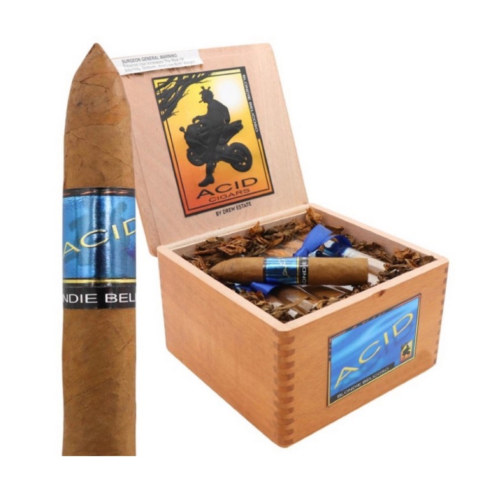 Acid Blonde Belicoso 24/Bx Acid Blonde Belicoso 24/Bx