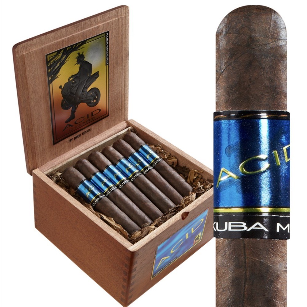 Acid Kuba Maduro 24/Bx Acid Kuba Maduro 24/Bx