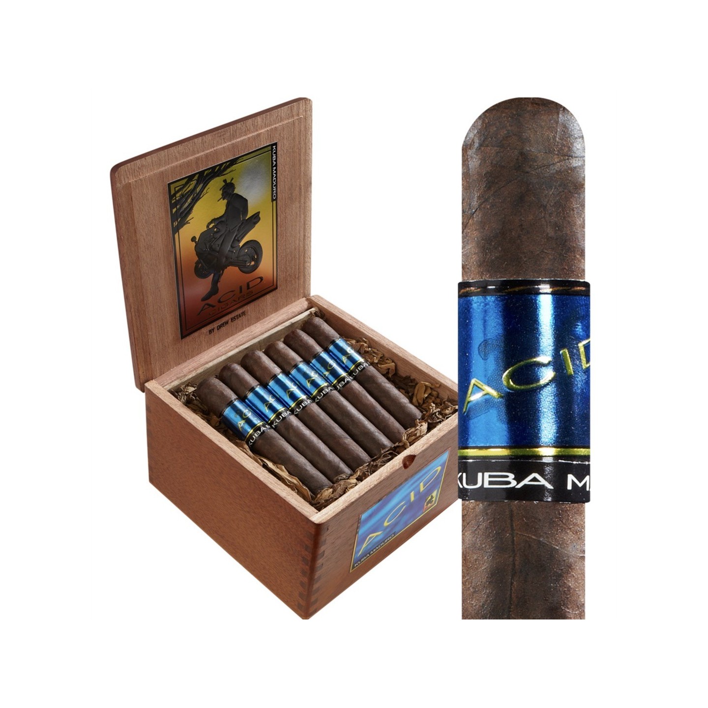 Acid Kuba Maduro 24/Bx