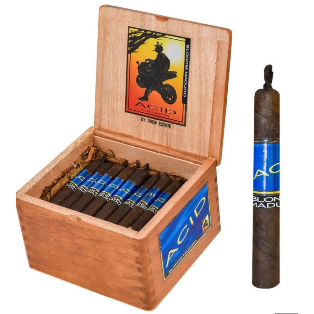 Acid Blondie Maduro 40/Bx Acid Blondie Maduro 40/Bx