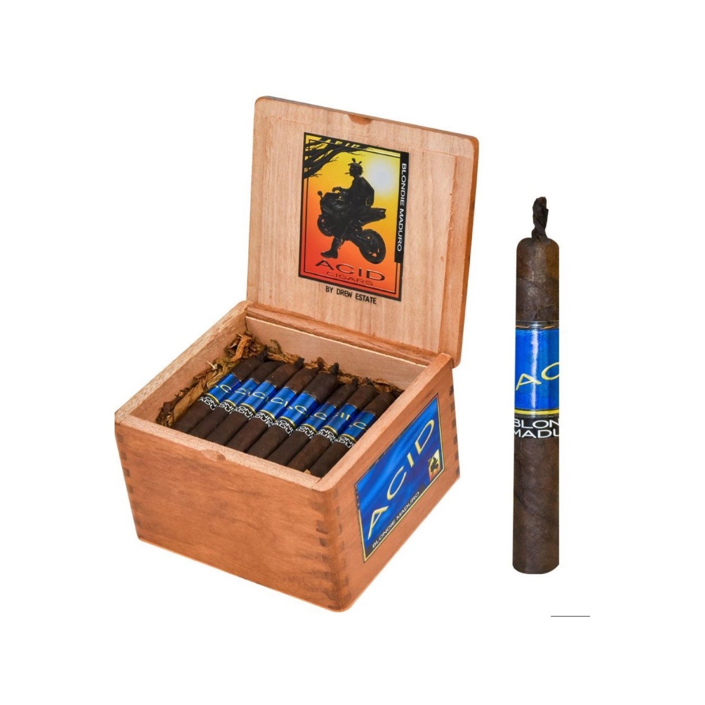 Acid Blondie Maduro 40/Bx