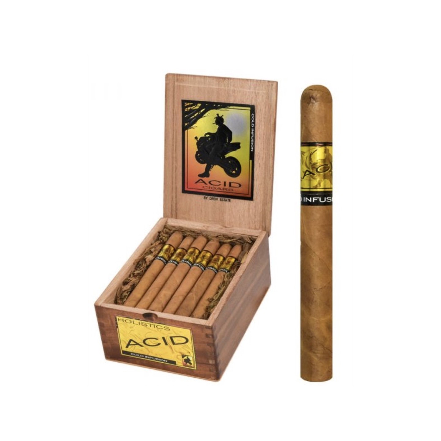 Acid Cold Infusion 24/Bx