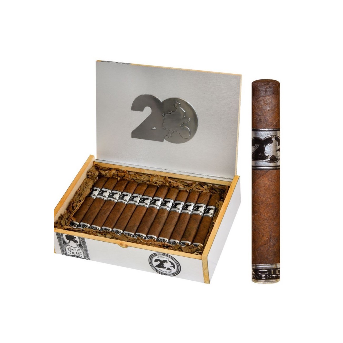 Acid 20 Toro Maduro 20/Bx