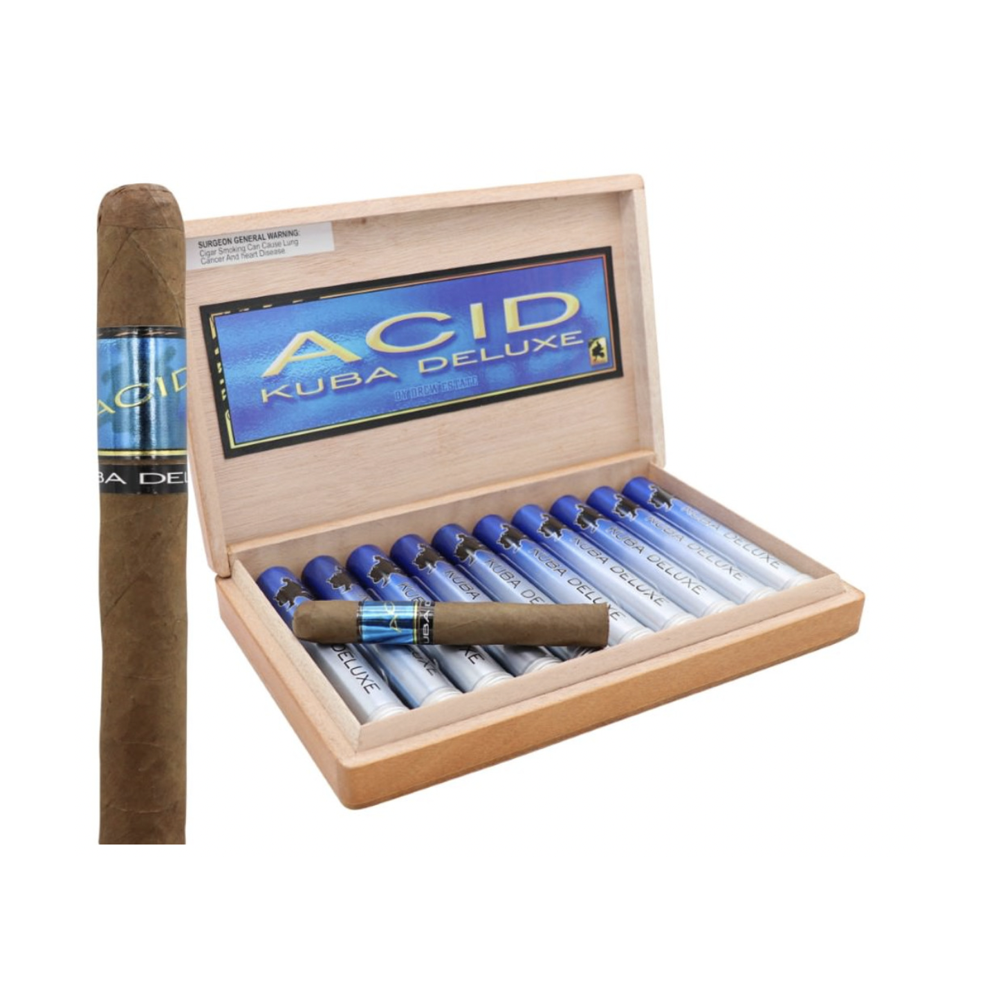 Acid Kuba Deluxe 25/Bx