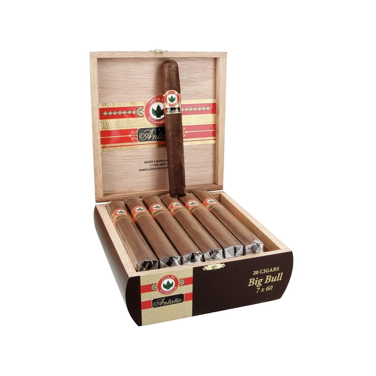 JDN Antano Big Bull 20/Bx