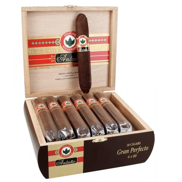 JDN Antano Gran Perfecto 20/Bx