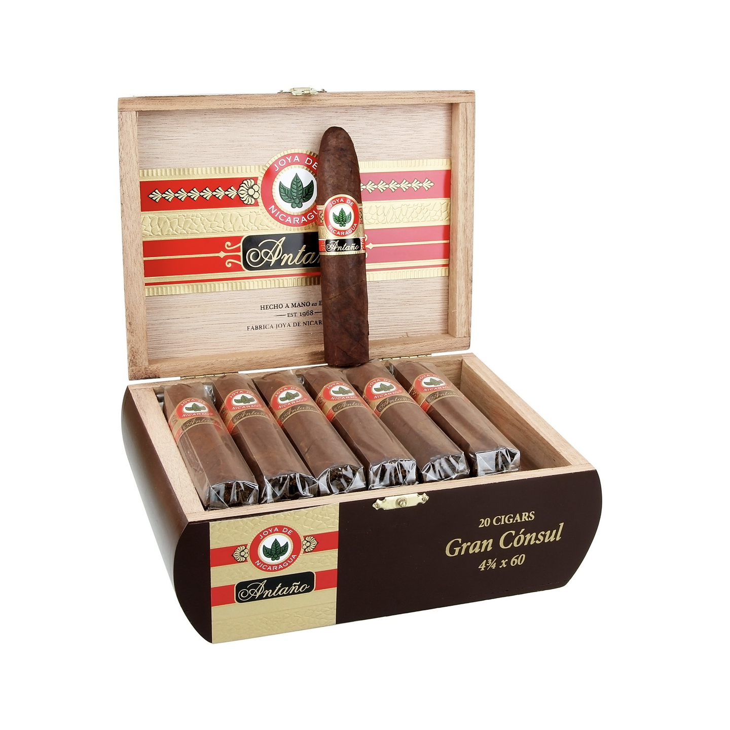 JDN Antano Gran Consul 20/Bx