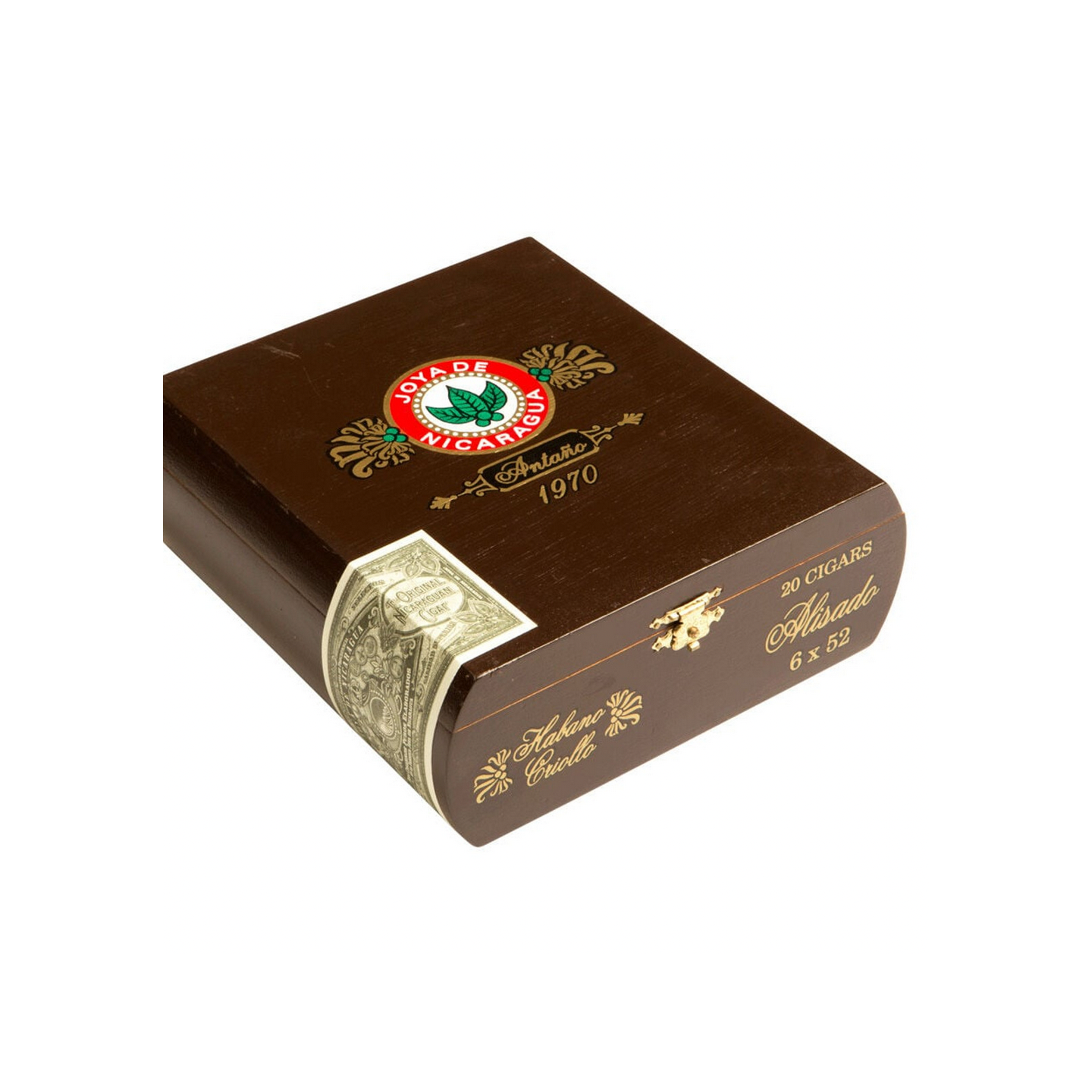 JDN Antano Gran Alisado 20/Bx