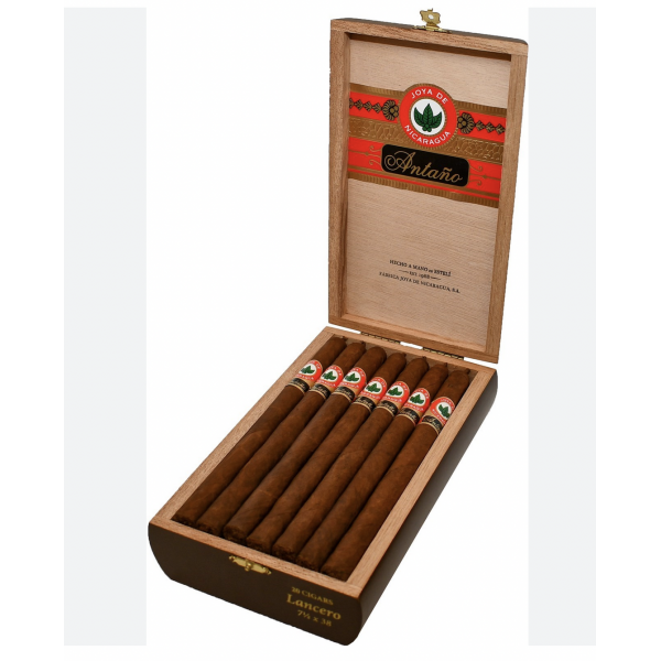 JDN Antano 1970 Lancero 20/Bx