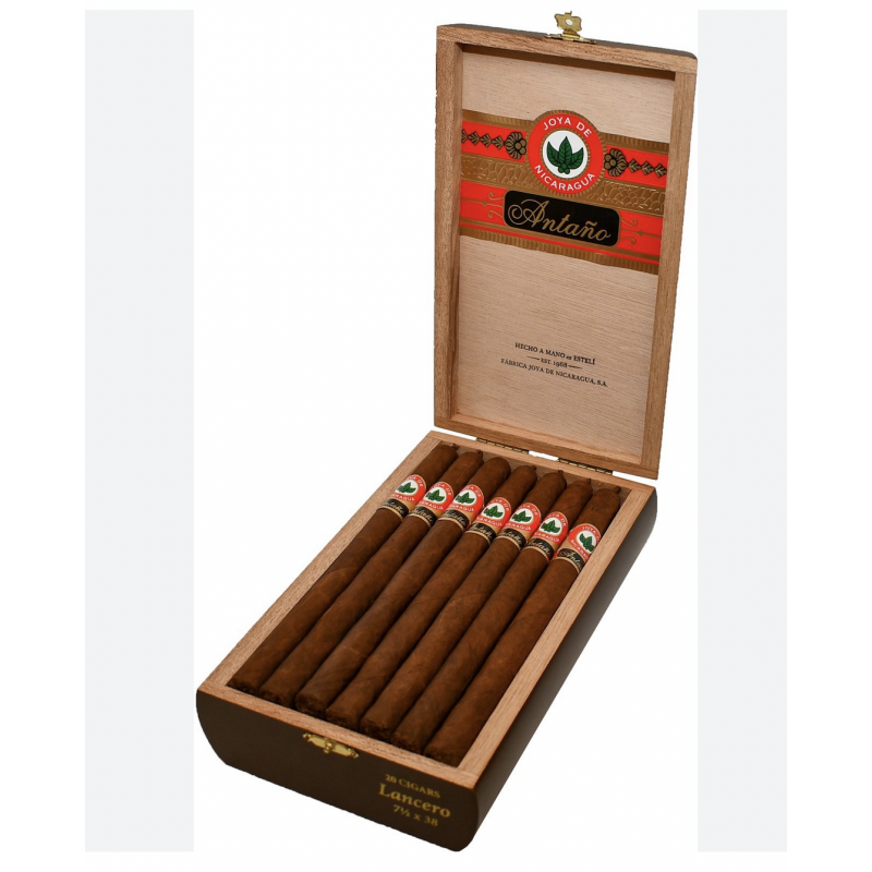 JDN Antano 1970 Lancero 20/Bx