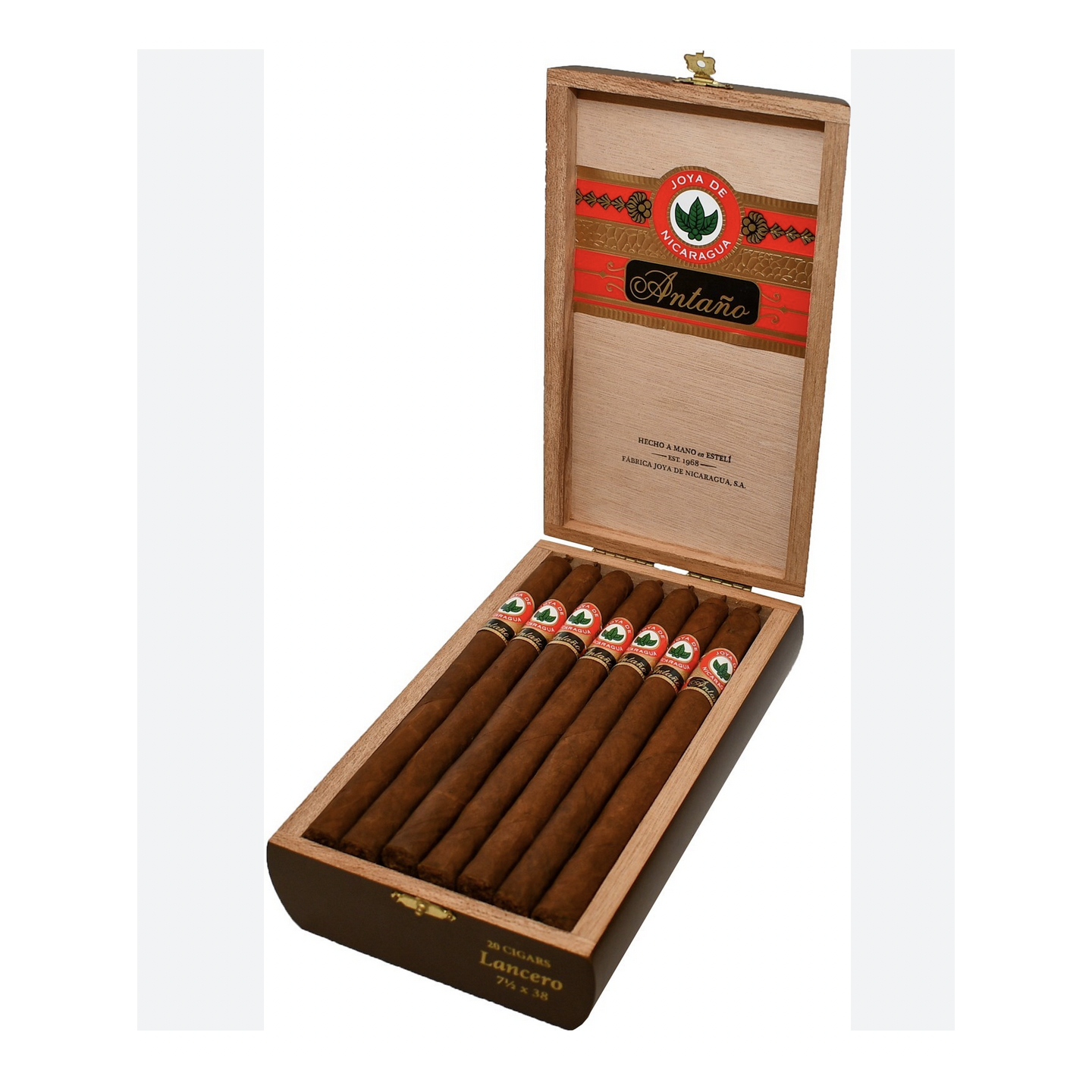 JDN Antano 1970 Lancero 20/Bx