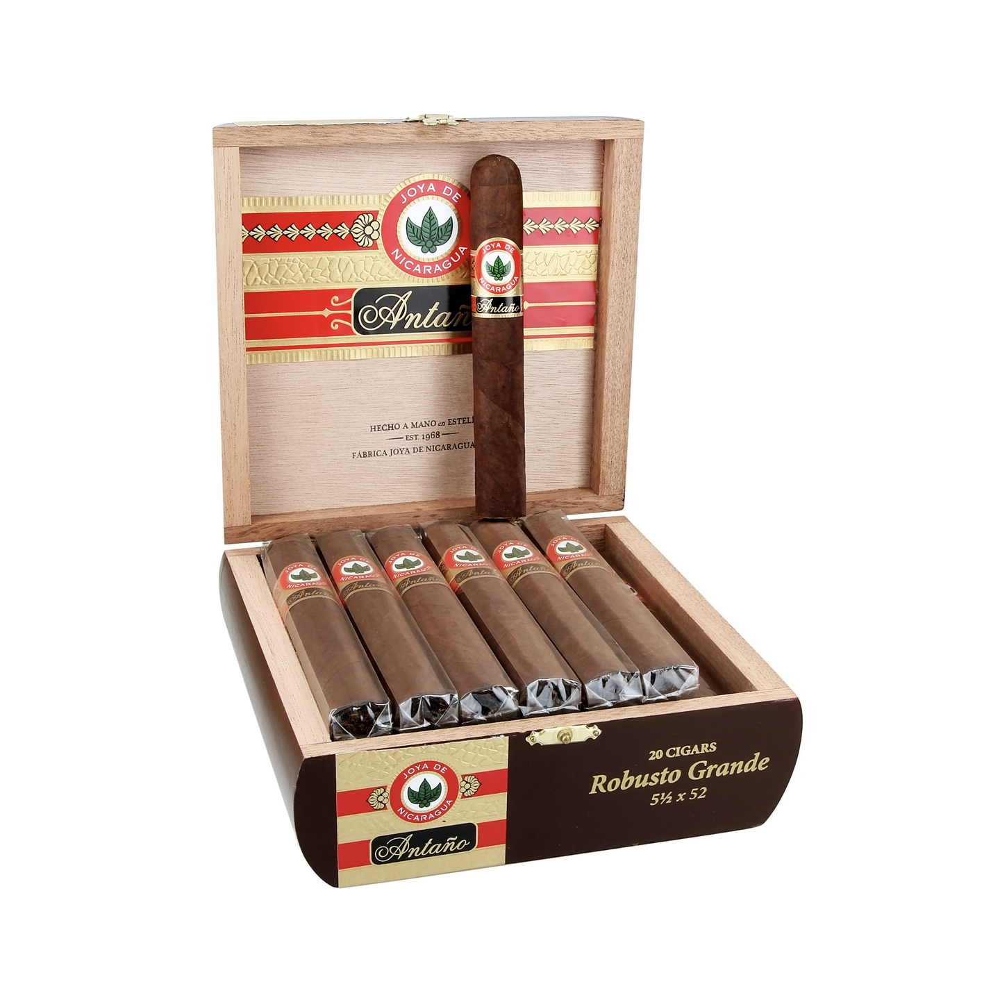 JDN Antano 1970 Robusto Grande 20/Bx