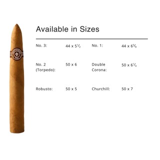 Montecristo Double Corona 25/Bx