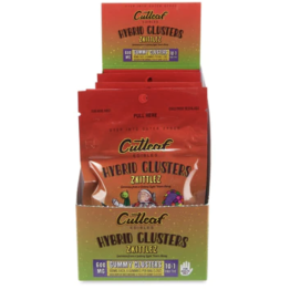 Cutleaf Gummy Clusters 10PK