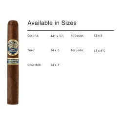 H. UPMANN Nicaragua AJ Fern Heritage Torpedo 20/Bx