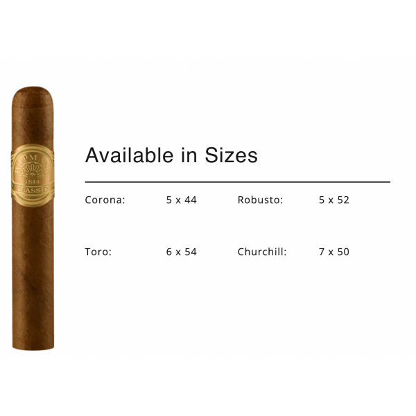 H. UPMANN 1844 Classic Corona 25/Bx