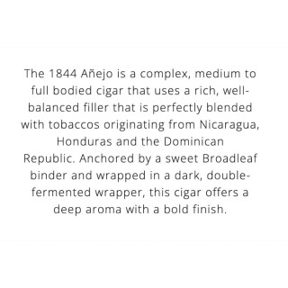 H. UPMANN 1844 Aenjo Magnum 25/Bx