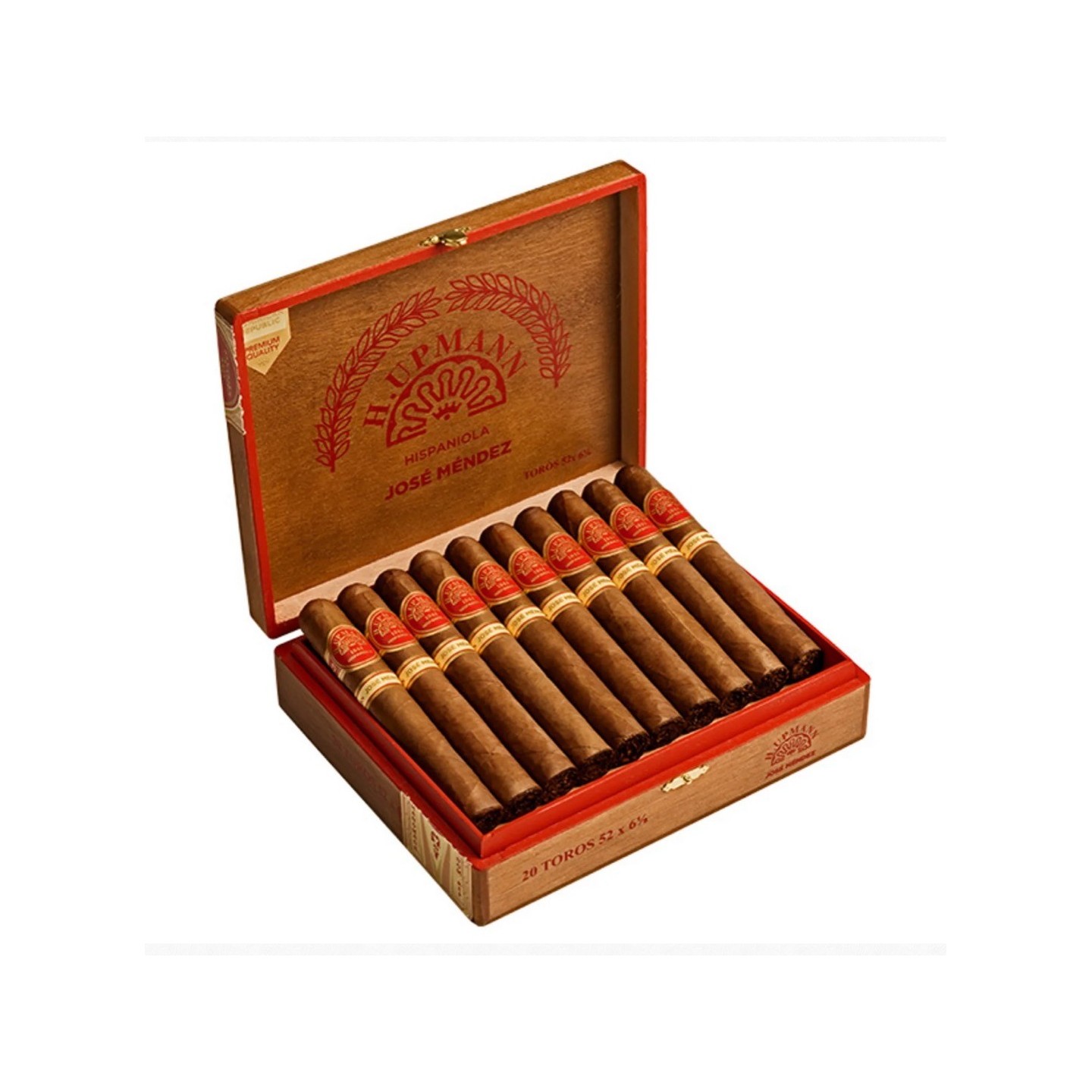 H. UPMANN Jose Mendez Robusto 20/Bx
