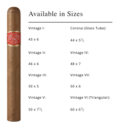 Romeo Y Julieta Vintage Vintage No.1 25/Bx