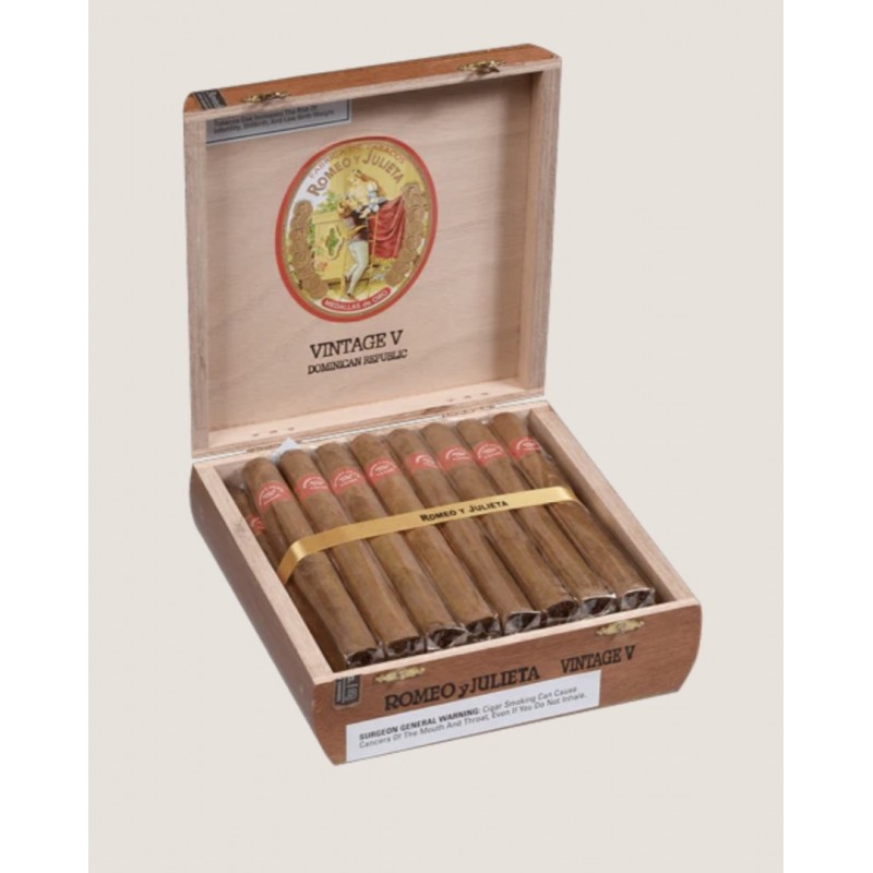 Romeo Y Julieta Vintage Vintage No.5 25/Bx