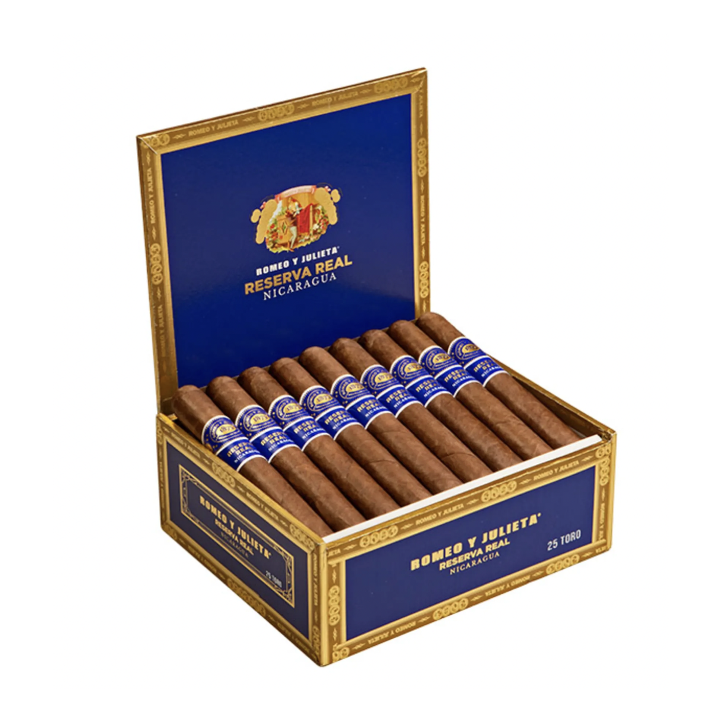 Romeo Y Julieta Reserva Real Nicaragua No.2 25/Bx