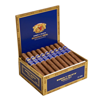 Romeo Y Julieta Reserva Real Nicaragua Corona 25/Bx