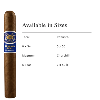 Romeo Y Julieta Reserva Real Nicaragua Corona 25/Bx