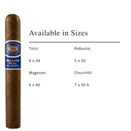 Romeo Y Julieta Reserva Real Nicaragua Robusto 25/Bx