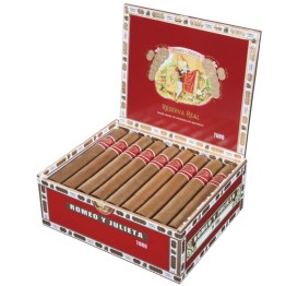 Romeo Y Julieta Reserva Real Corona 25/Bx