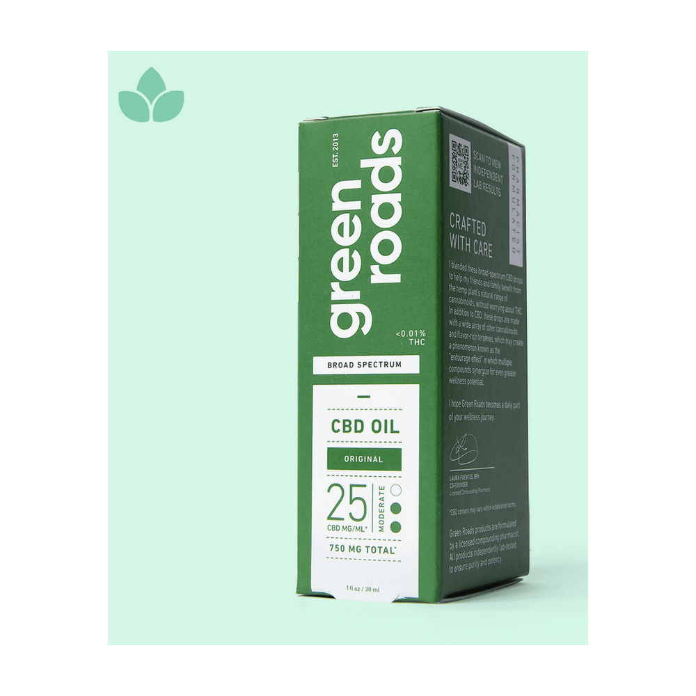 Green Roads Orginal CBD Oil 50MG