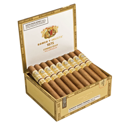Romeo Y Julieta 1875 Connecticut Nicaragua Bully 25/Bx