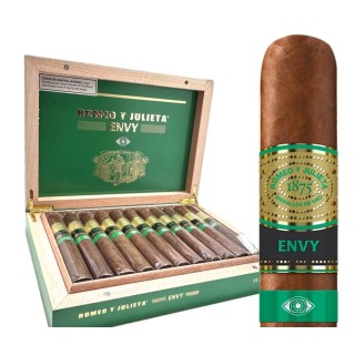 Romeo Y Julieta Envy Amulet Toro 11/Bx