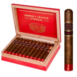 Romeo Y Julieta Eternal Toro 11/Bx