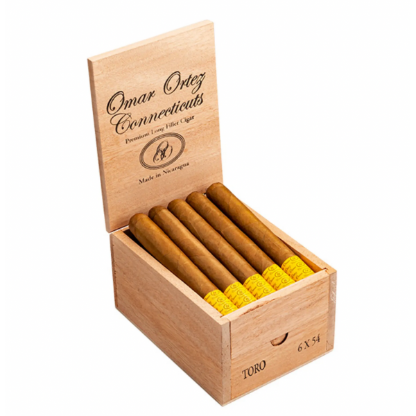 Omar Ortez Connecticuts Magnum 60/Bx