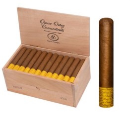 Omar Ortez Connecticuts Robusto 60/Bx