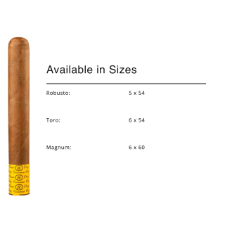 Omar Ortez Connecticuts Toro 60/Bx