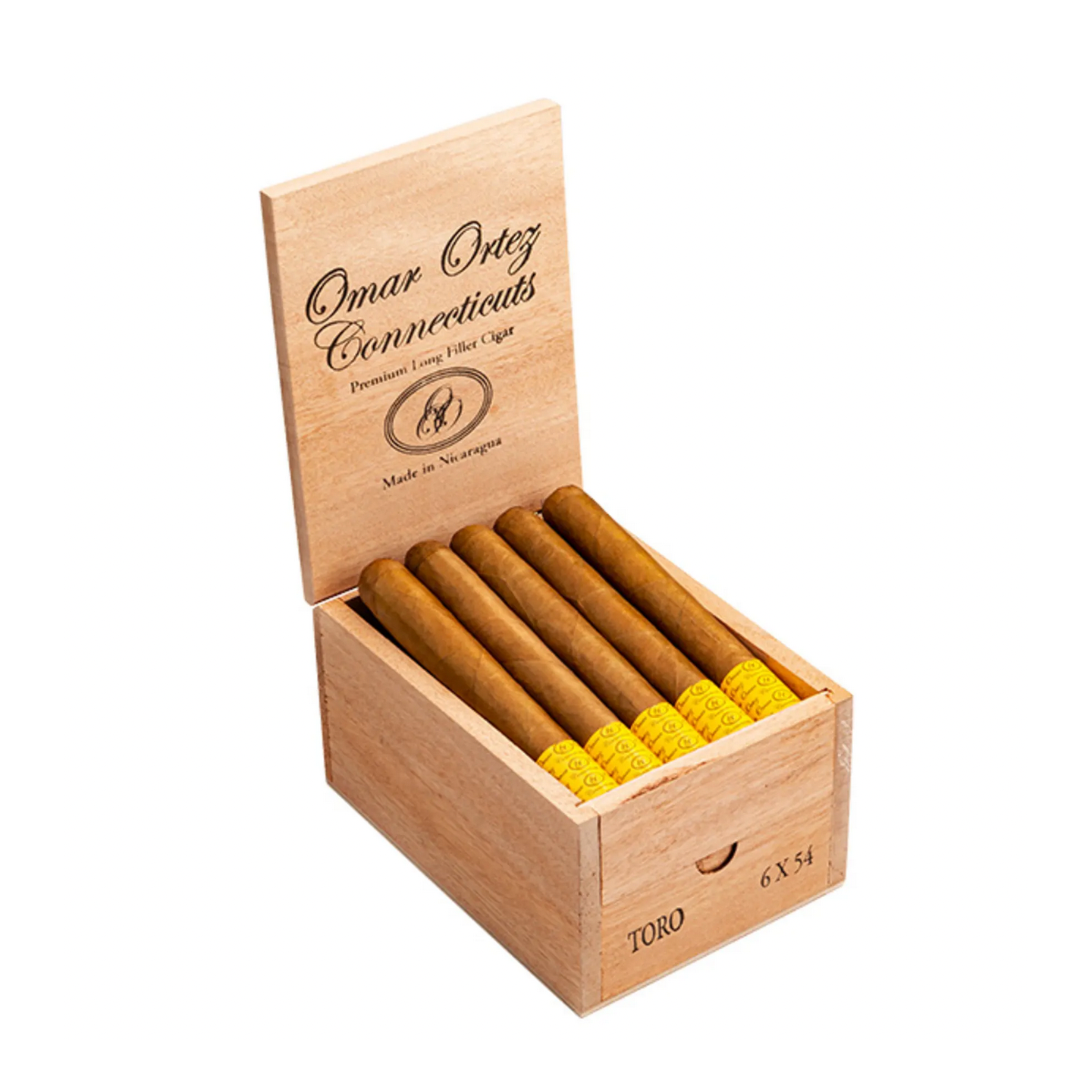 Omar Ortez Connecticuts Robusto 20/Bx