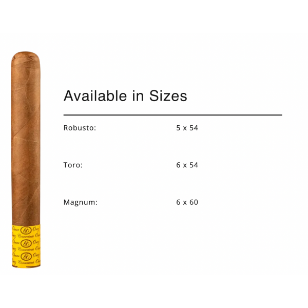 Omar Ortez Connecticuts Robusto 20/Bx