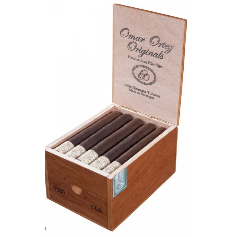Omar Ortez Orginal Robusto 20/Bx