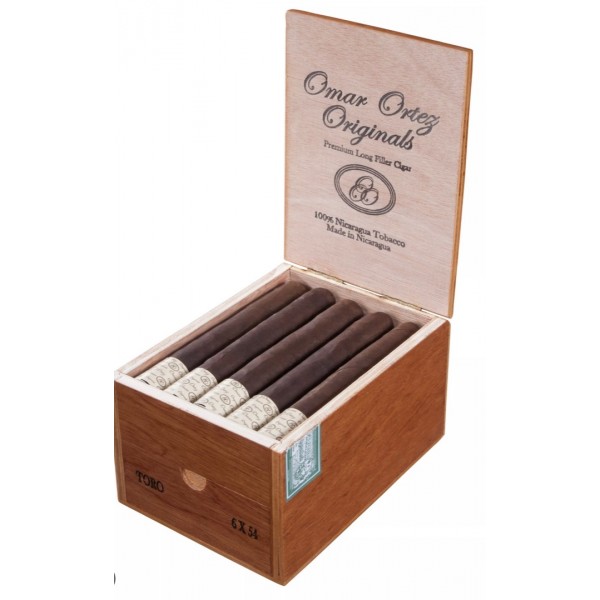 Omar Ortez Orginal Belicoso 20/Bx