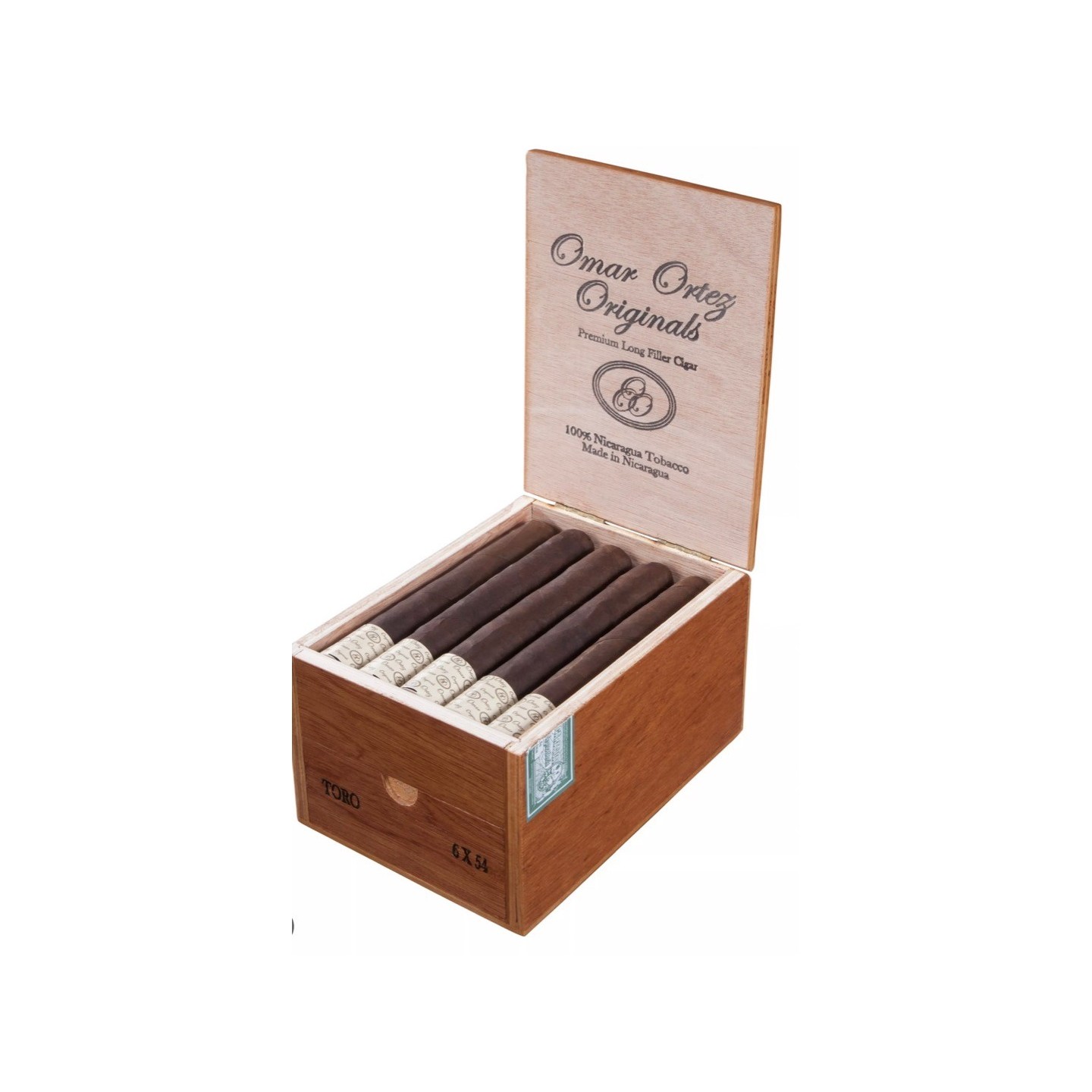 Omar Ortez Orginal Belicoso 20/Bx