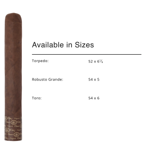 Omar Ortez Maduro Robusto 20/Bx