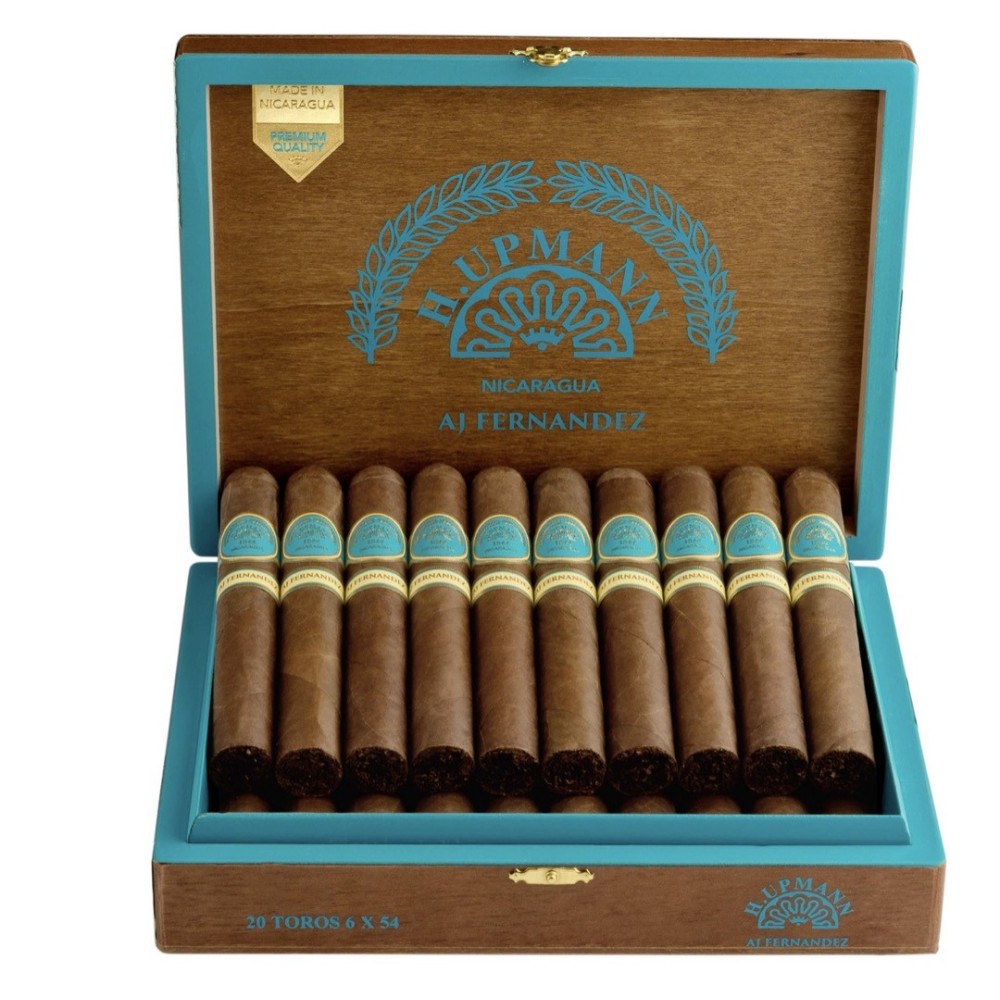 H. UPMANN Nicaragua AJ Fern Robusto 20/Bx